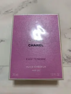 CHANEL チャンス オー タンドゥル ヘアオイル 新品未使用品 35ml