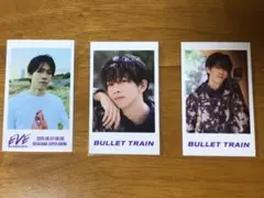 超特急 リョウガ ミニフォト