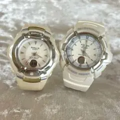 G-SHOCK & Baby-G ラバコレ 2012年LOV-12A-7AJR - メルカリ