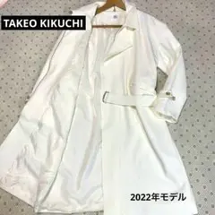 L-XL相当/2022年モデル◆ TAKEO KIKUCHI【2WAYコート】