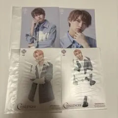 JO1 白岩瑠姫 生写真