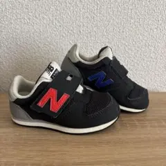 New balance 15.0cm キッズシューズ