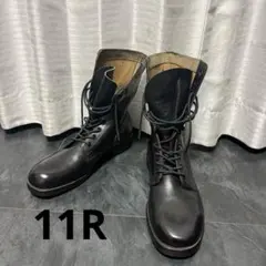 90's米軍コンバットブーツ★スチールトゥ★１０ホール★未使用★サイズ10★1点 90's米軍コンバットブーツ スチールトゥ鉄板入 10ホール 未使用