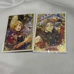 ゆめくろ　エマ　ヴィクトル　カード