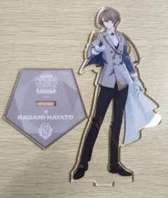 加賀美ハヤト Vtuber