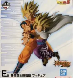 一番くじ ドラゴンボール スペクタクルバトル E賞 - メルカリ