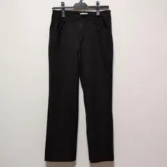 お値下げ！ビースリー　テーパードパンツ　３４　色ブラック