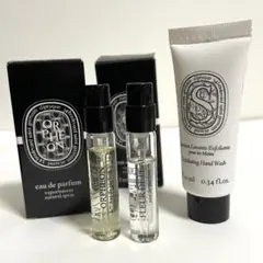 diptyque オルフェオン フルールドゥポー エクスフォリエイティング