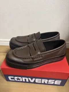 最終お値下げ オニツカタイガー ローファー革靴 - メルカリ