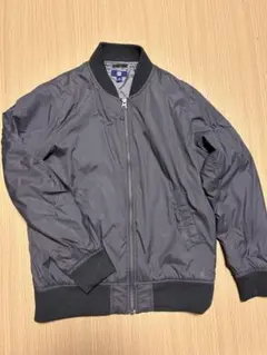 UNIQLO MA-1ジャケット 150 カーキ