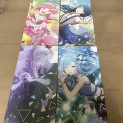 プロセカ アニメイト 特典 星野一歌 日野森雫 鳳えむ 暁山瑞希 まとめ売り