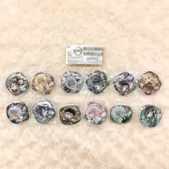 ぴた！でふぉめ 鬼滅の刃缶バッジ vol.5 全12種 フルコンプ