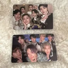 ENHYPEN トレカ　2枚　カーニバル