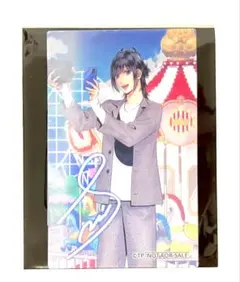 【直筆サイン】 ツキプロ 壱星 直筆サイン】 ツキプロ 壱星 久我 壱流 | ツキノ芸能