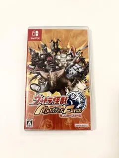 Nintendo Switch ウルトラ怪獣モンスターファーム