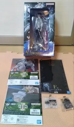 【新品】一番くじ　呪術廻戦　乙骨憂太　フィギュア　外セット