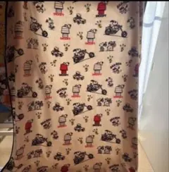 スヌーピーブランケット3点セット