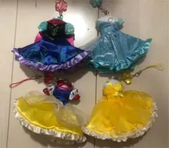 ディズニープリンセス 携帯クリーナーストラップ