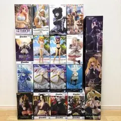 プライズフィギュア　まとめ売り　19点
