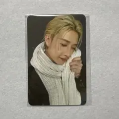 straykidsスキズDOIT POPUP トレカ　バンチャン