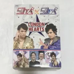 ぺこぱ ロンドンハーツ 50TA×50PA〈初回生産限定盤〉DVD