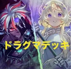 【24時間以内発送】遊戯王　深淵の獣　ドラグマ（ビーステッド）本格構築済みデッキ 24時間以内発送】遊戯王 深淵の獣 ドラグマ（ビーステッド）本格構築