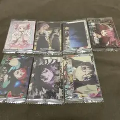 魔法少女まどか☆マギカ ウエハース カード 未開封