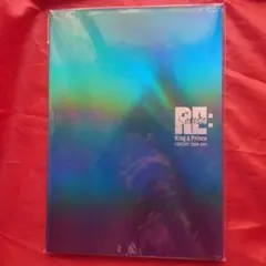 King&Prince コンサートツアー2021 Re:Sense パンフレット
