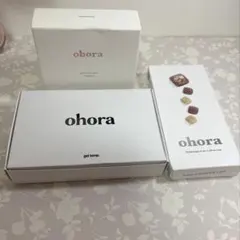 ohora♡ネイルシール♡LEDライト♡リムーバー♡フットネイル♡ジェルネイル