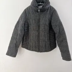 MARC NEW YORK【XL】ダウンジャケット チェック柄 アウター 美品のサムネイル