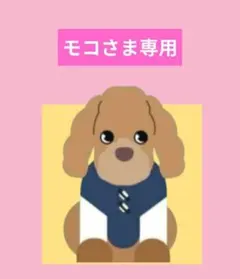 モコさま専用　予約分〚ハンドメイド〛あみぐるみ　トイプー