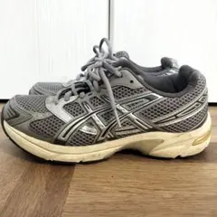 アシックス asics ダークグレー GEL-1130