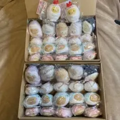 すみっコぐらし ぬいぐるみセット 水族館限定 キーホルダー まとめ売り