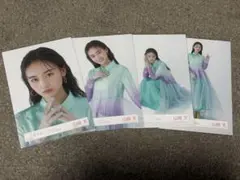 櫻坂46 生写真 山﨑天 Start over MV衣装 ジャケット写真衣装 - メルカリ
