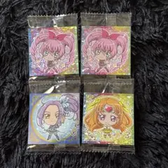 プリキュア にふぉるめーしょん シール ウエハース スイートプリキュア
