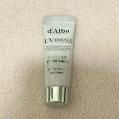 ダルバ トーンアップサンクリーム 日焼け止め グリーン