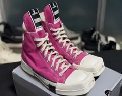 Rick Owens drkshdw CONVERSE TURBODRK ピンク