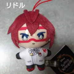 ツイステ リドル EXマスコット 実験着 ぬいぐるみ