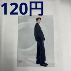 ⑩ SEVENTEEN セブチ NEW_ フォトカード トレカ ドギョム