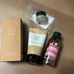 お得！お値下中　Norganicスージングクレンジングカネボウファンデリンスのサムネイル