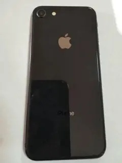 【極美品】iPhone 8 128GB SIMフリー バッテリー100%