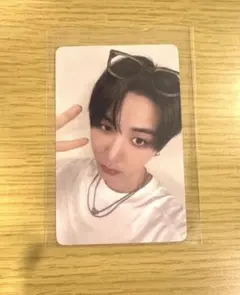 BOYNEXTDOOR The Action テサン ユニバ ラキドロ トレカ