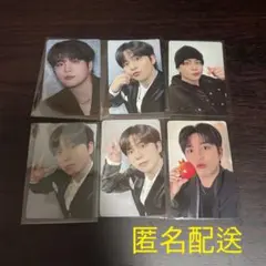 ATEEZ アチズ　ジョンホ　トレカ　セット