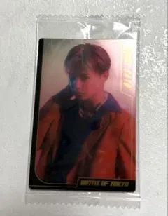 FANTASTICS 佐藤大樹 BOT フォトカード