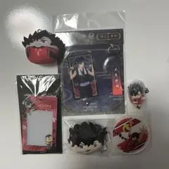 ハイキュー 黒尾鉄朗 まとめ買い - メルカリ