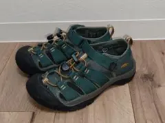 KEEN キーン キッズ サンダル NEWPORT H2 22cm