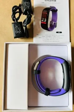 【現品限り☆大特価❣】スマートウォッチ 高性能　スマートブレスレット