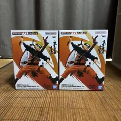 NARUTO　VIBRATION STARS　うずまきナルト 2体セット