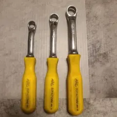 MAC tools BOPAレンチ 5サイズセット - メルカリ