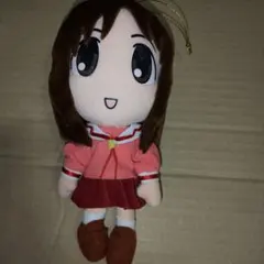 あずまんが大王 ぶるぶるぬいぐるみ マスコット　3種 あずまんが大王 ぶるぶるぬいぐるみ マスコット 3種 - メルカリ